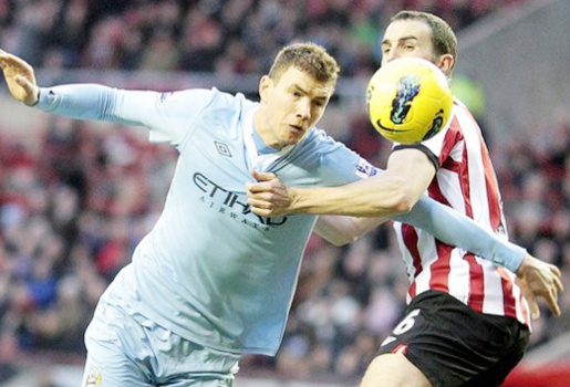 Man City: Sẵn sàng vượt vũ môn