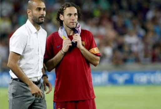 Bí quyết thành công của Barca là Guardiola