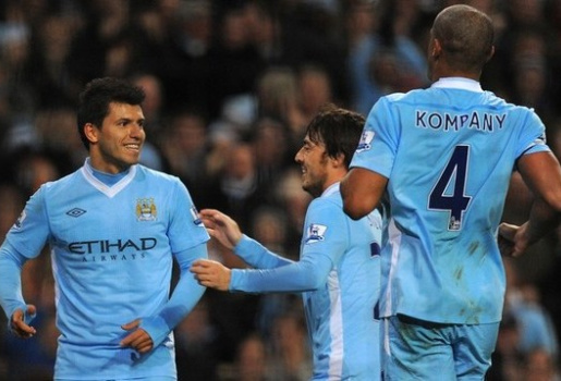 Chấm điểm Man City (3–0) Liverpool: Bản lĩnh The Citizens