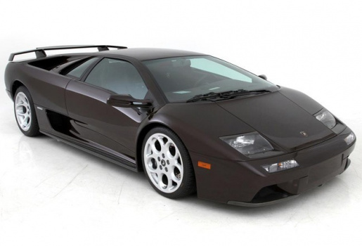 Chiếc Lamborghini Diablo VT SE cuối cùng tìm chủ mới