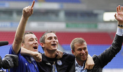 Lampard: Đừng vội gạch tên các cựu binh