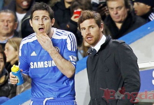 Chelsea cách tân nửa vời