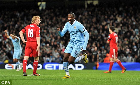 Man City: Câu trả lời của nhà vô địch