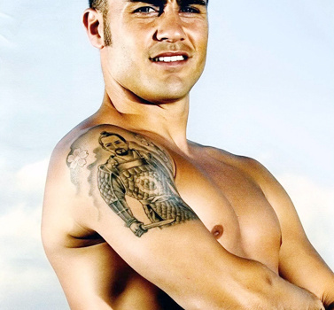 Fabio Cannavaro: Biểu tượng đàn ông đầy quyến rũ