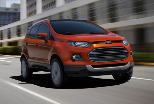 Ford EcoSport: Thêm lựa chọn cho phân khúc crossover