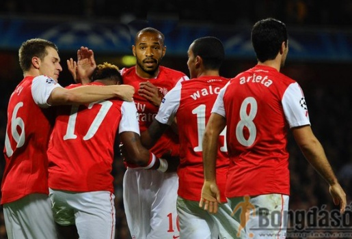 Henry trở lại Arsenal: Cơn gió lạc giữa dòng lịch sử