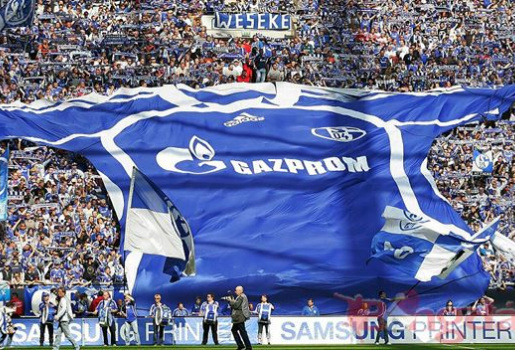 Bắt tay Gazprom, Bayern sẽ có thêm 35 triệu USD