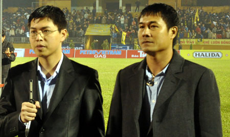 HLV Hữu Thắng: Sông Lam Nghệ An sẽ chơi hay hơn sau từng trận