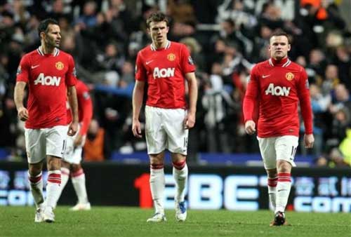 Manchester United: Ảo mộng mùa đông