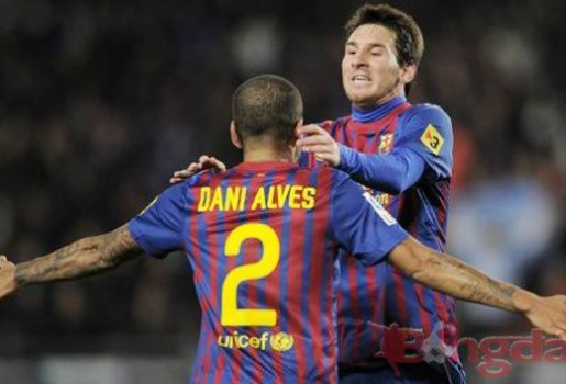 Guardiola: Chúng tôi chẳng che giấu điều gì về Messi