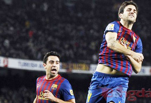 Cesc Fabregas: Nên gọi anh là F4 hay là F9?
