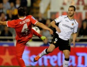 Video Copa del Rey: Valencia vượt qua Sevilla với cách biệt tối thiểu
