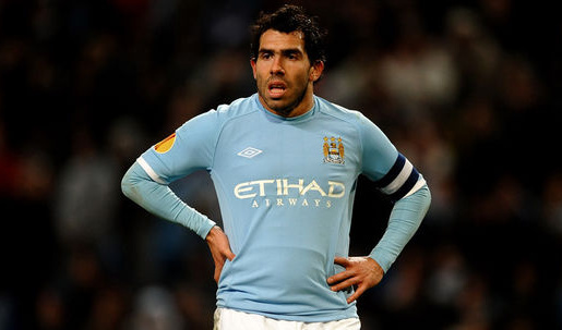 Tôi thích Tevez về AC Milan hơn