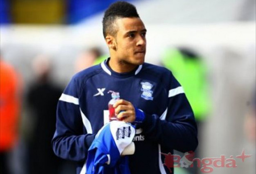 Liverpool nhắm tiền vệ của Birmingham