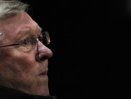 Sir Alex tiết lộ đội hình ra sân trong trận gặp Man City