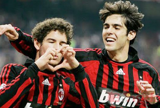 PSG đi săn: Leonardo chưa từ bỏ Pato - Kaka