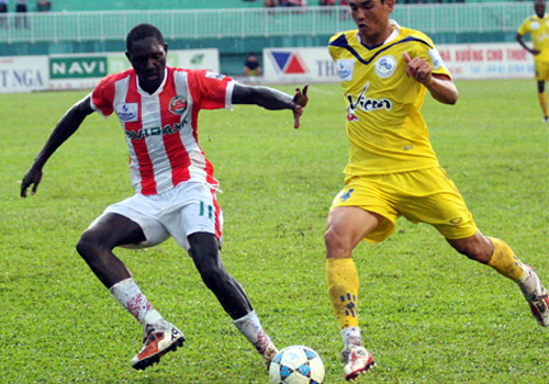 16h10 ngày 7/1, Vicem Hải Phòng vs Navibank Sài Gòn: Sóng nổi nơi đất cảng