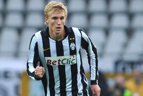 Juve sẵn sàng để Sorensen đi với giá 3 triệu euro