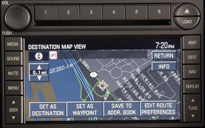 Lịch sử công nghệ ôtô: Hệ thống cảnh báo thời tiết trong các dòng xe của Nhật Bản
