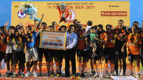 Tập đoàn Xuân Thành sẵn sàng thay Eximbank