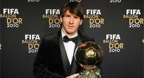 Messi 2012: Những đỉnh Everest cần chinh phục