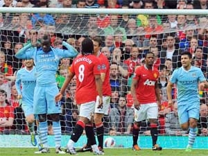 Thông tin thú vị trước đại chiến Man City và M.U