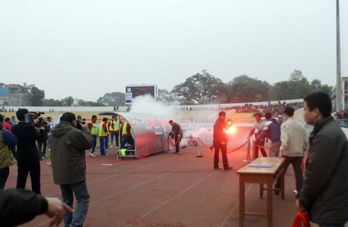 Sức sống ở đất Cảng: Sân Lạch Tray vẫn xôm tụ dù V.HP không thắng