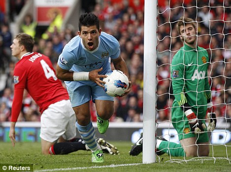 Man City: Ánh mặt trời màu xanh