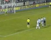 Video Serie A: Lazio bất ngờ thảm bại trước Siena