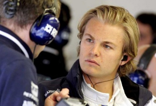 Nico Rosberg tự tin với F1 mùa giải 2011