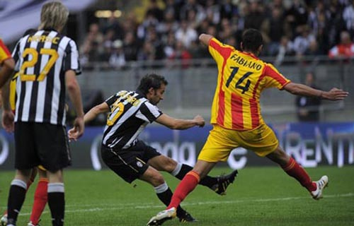 21h00 ngày 08/01, Lecce vs Juventus: Tưng bừng đón Xuân