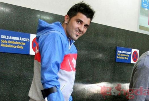 Guardiola: Barca sẽ không mua ai thay Villa