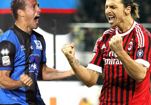 Denis thách đấu Ibra