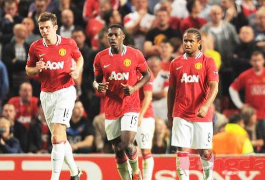 Man United: Ai chữa cháy nơi tuyến giữa?