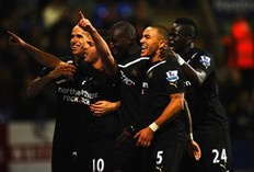 Video: Màn solo ngoạn mục của Hatem Ben Arfa v Blackburn