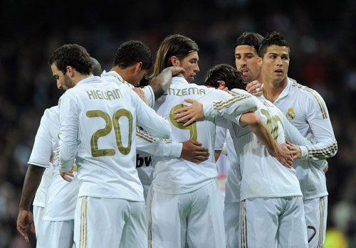 Real: Khiêu vũ giữa mùa đông