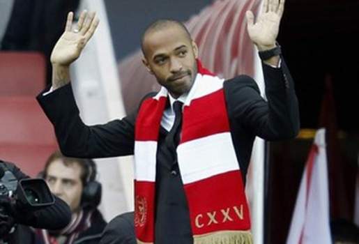 Bản tin tối ngày 08/01: Henry sẽ giúp Arsenal giành FA Cup