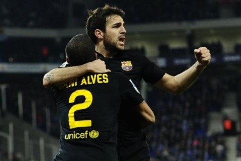 Barcelona không thắng nổi Espanyol trong trận derby xứ Catalonia