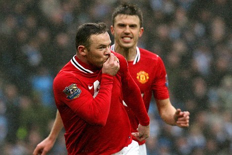 Rooney: Chưa bao giờ tính tới chuyện ra đi