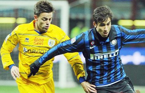 Inter Milan: Show diễn 5 sao