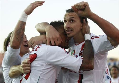 AC Milan: Sức mạnh nhà Vua