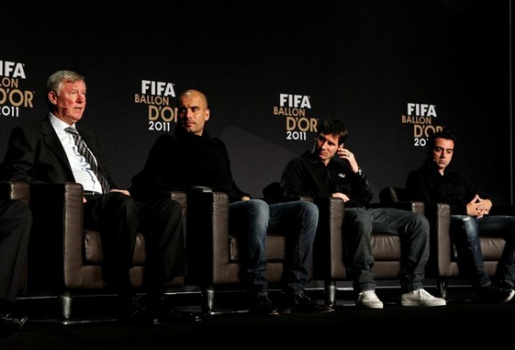 Sir Alex: Pep hãy ở lại bởi Barca là đội bóng mạnh nhất thế giới