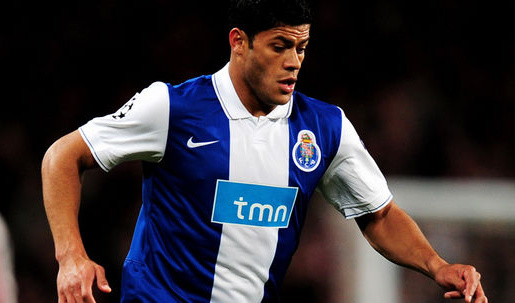 Hulk sẽ không rời Porto bằng mọi giá
