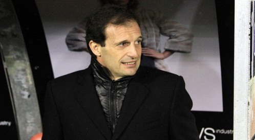 Allegri sợ Inter