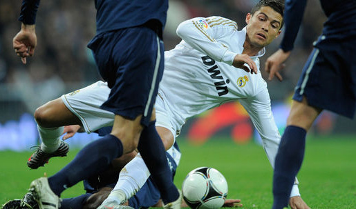 Real Madrid sẽ dồn hết sức cho trận gặp Malaga