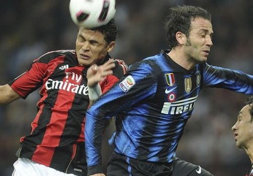 Derby Milano, còn 6 ngày: Khi Inter phản công Milan…