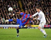 Video bán kết Carling Cup: Gardner tỏa sáng giúp Palace tạo lợi thế mong manh trước Cardiff