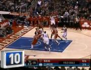 Video NBA: 10 pha bóng đẹp nhất ngày 07/01