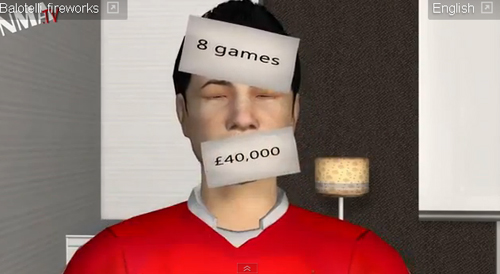 Video: Vụ Suarez phân biệt chủng tộc được dựng lên phim hoạt hình