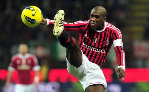 Milan đón tin vui trước derby